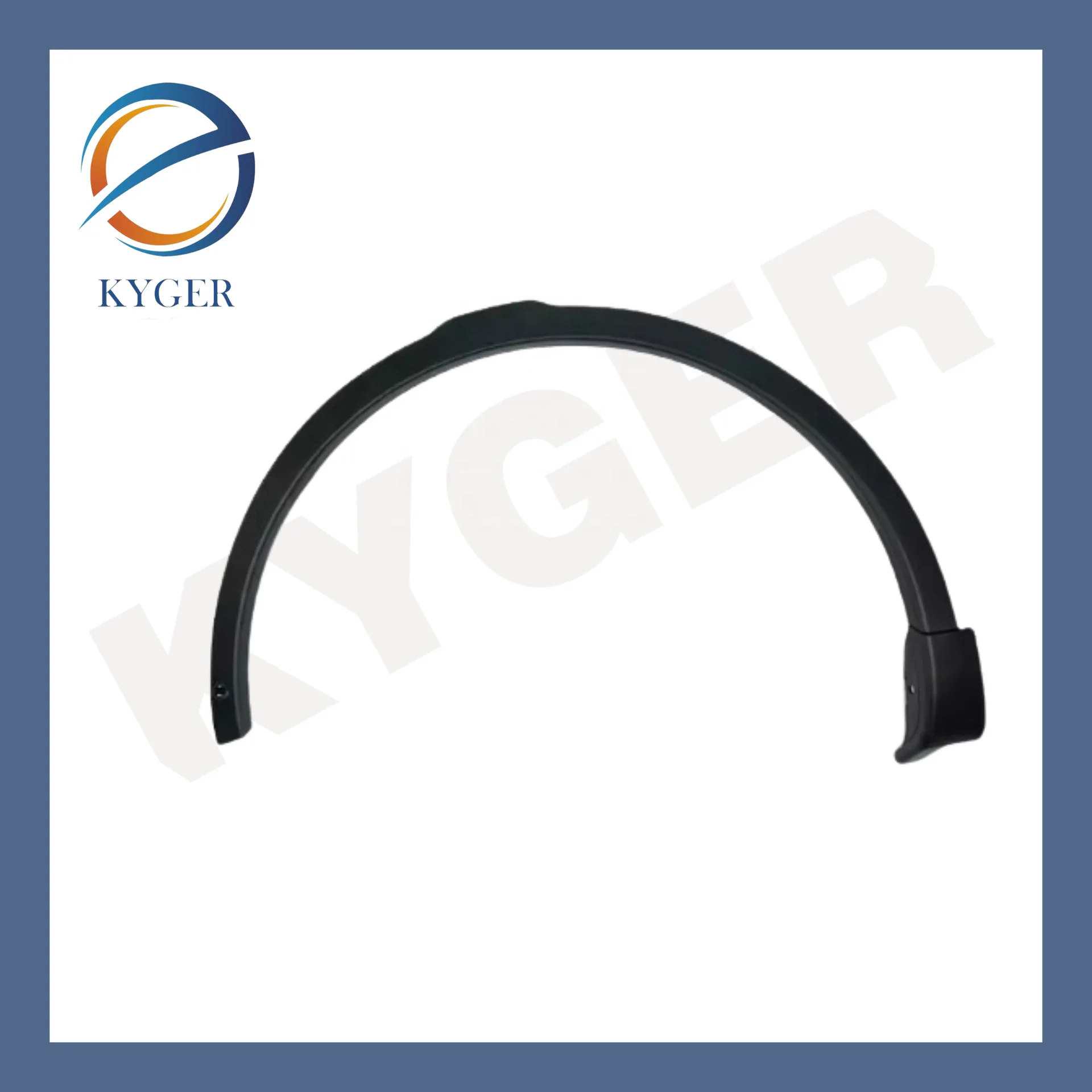 

Suitable for Land Rover Discovery Shenxing DB5 front left eyebrow LR123730 LR058528 KYGER high quality