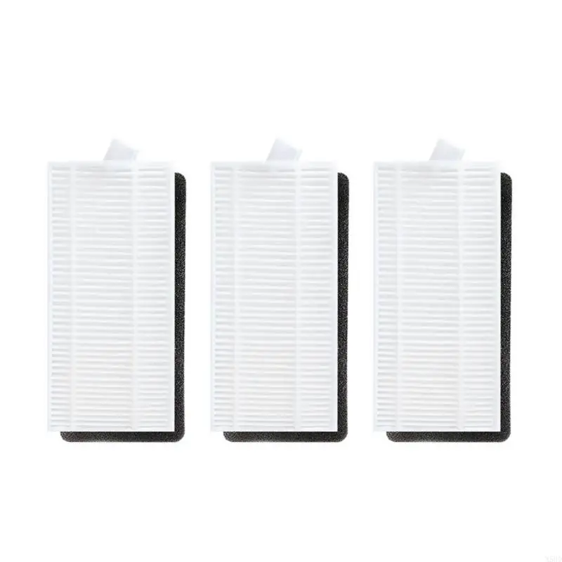 Главная кисточка фильтра фильтра HEPA Фильтр заклинания заклинания колеса для рубца для Robovac 11S/30/12/25C/15C/35C/15T/30C