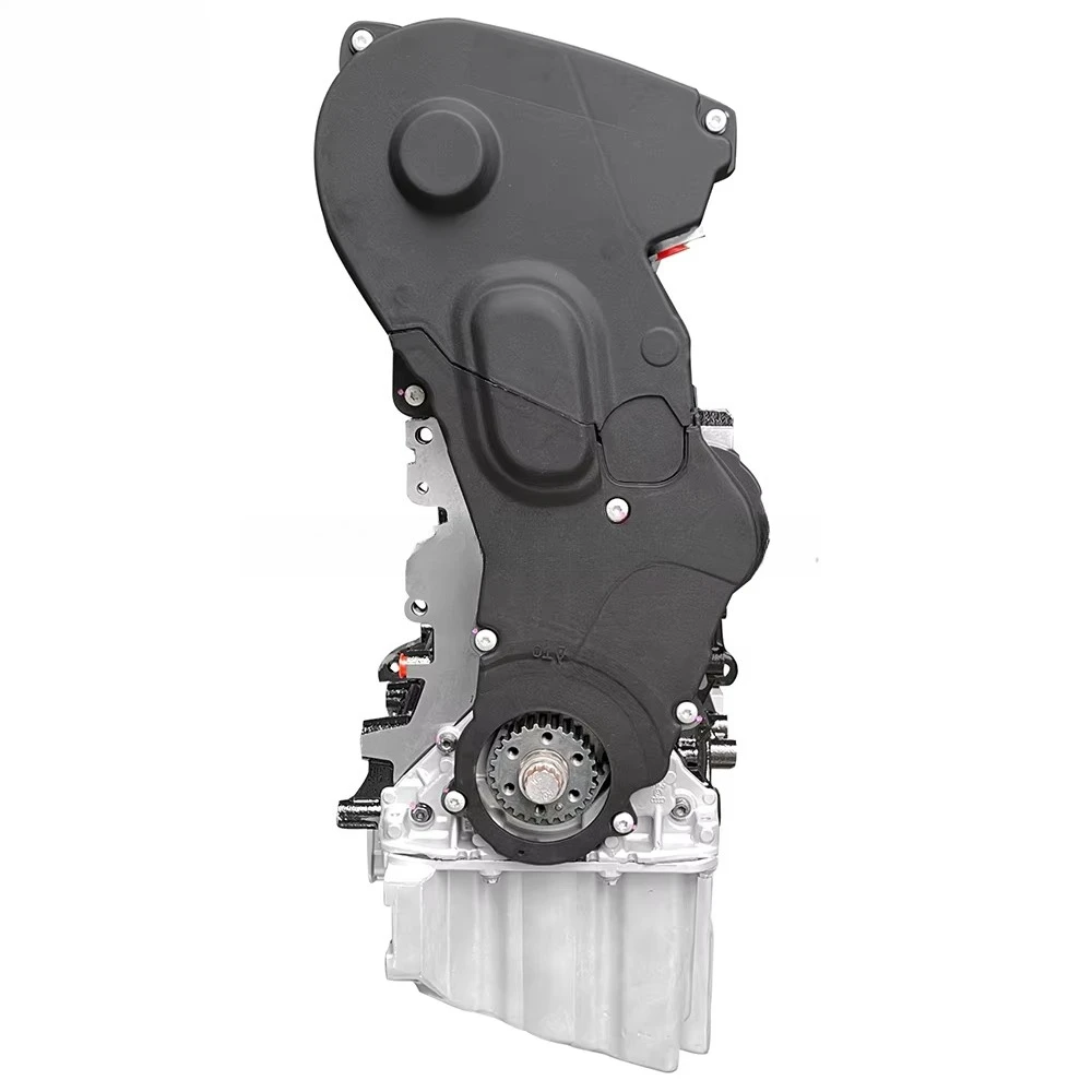 Brand New 4 Cylinder EA888 2.0T  BPJ Car Engine for  A6 New Passat Magotan Tiguan CC Turbocharged Gasoline Engine