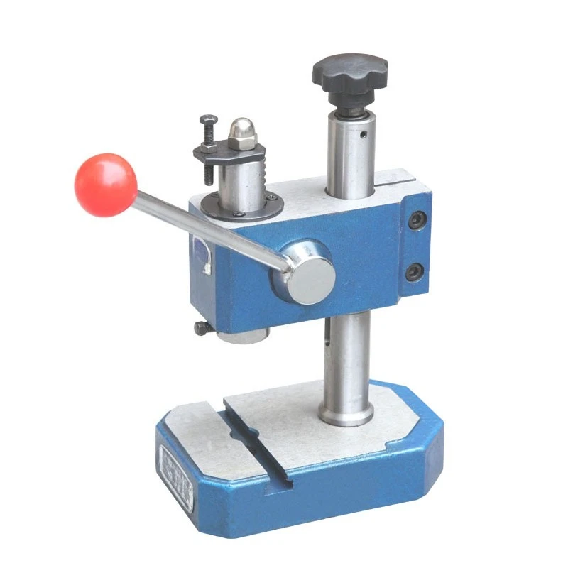 

Small Manual Press Desktop Manual Punch Brewer Punching