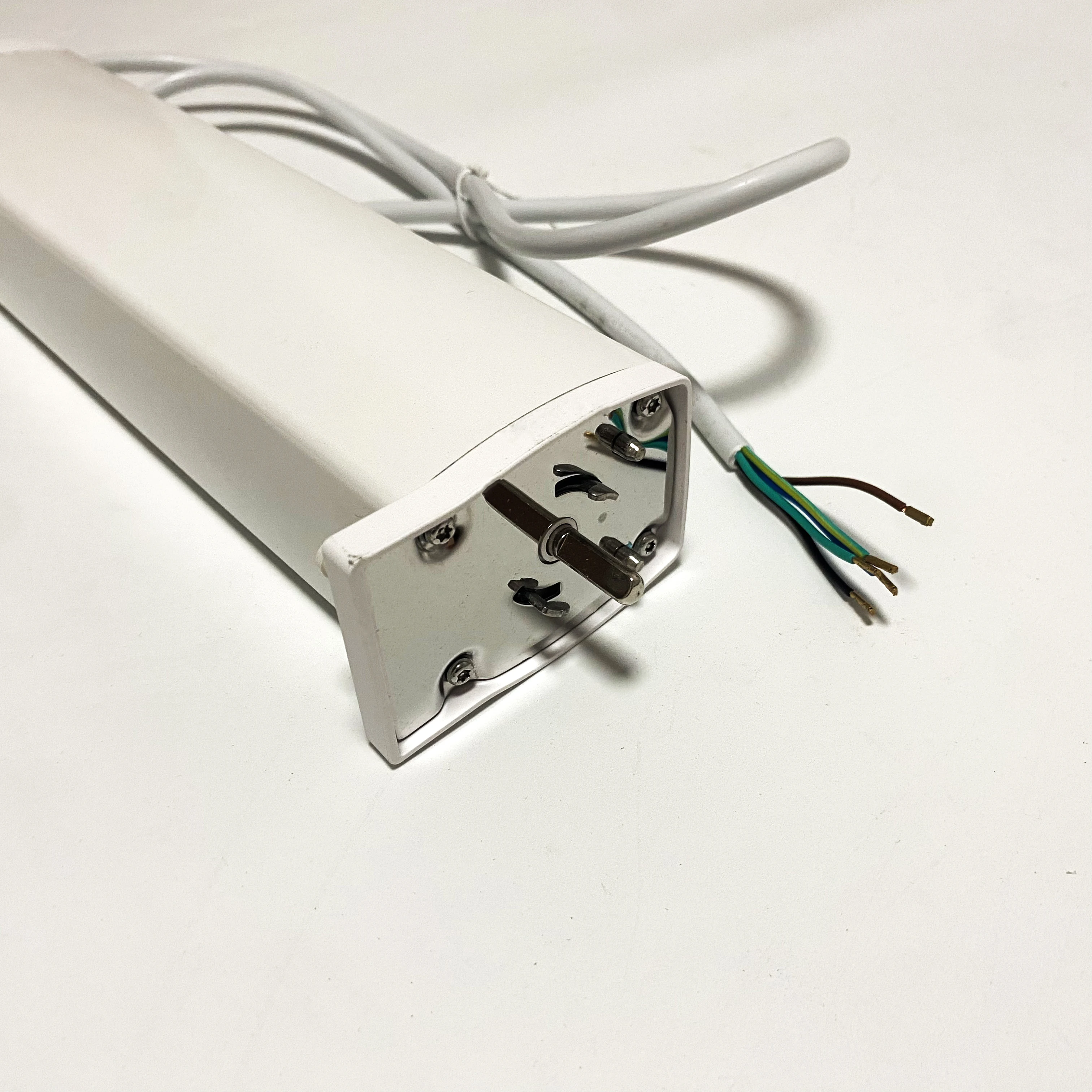 Customized Model Intelligent RS485 Curtain Motor 5-Wire Hotel Motor