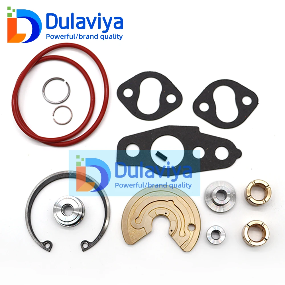 Car CT20 Turbine Repair Kit CT20WCLD For Toyota Landcruiser TD 63 Kw 86 HP 2L-T 17201-54030 1720154030 17201-54060 Turbo Kits