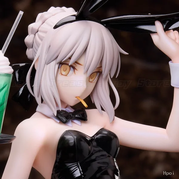 

【In Stock】ANIPLEX+ Claynel Fate/Grand Order Alter Bunny Girl 1/7 Scale