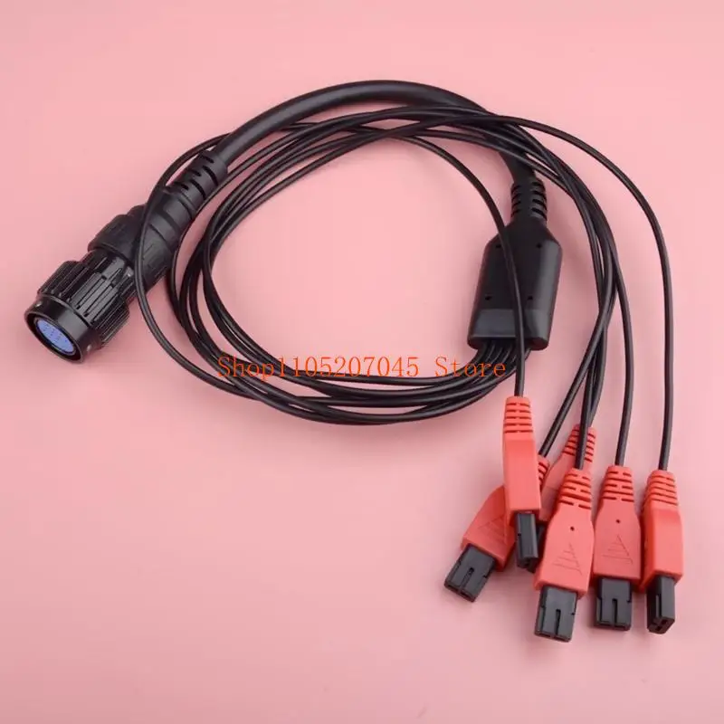 

37cd Replacement Impulses Test Main Cable Cable Main Cable for 602A Stable Connection