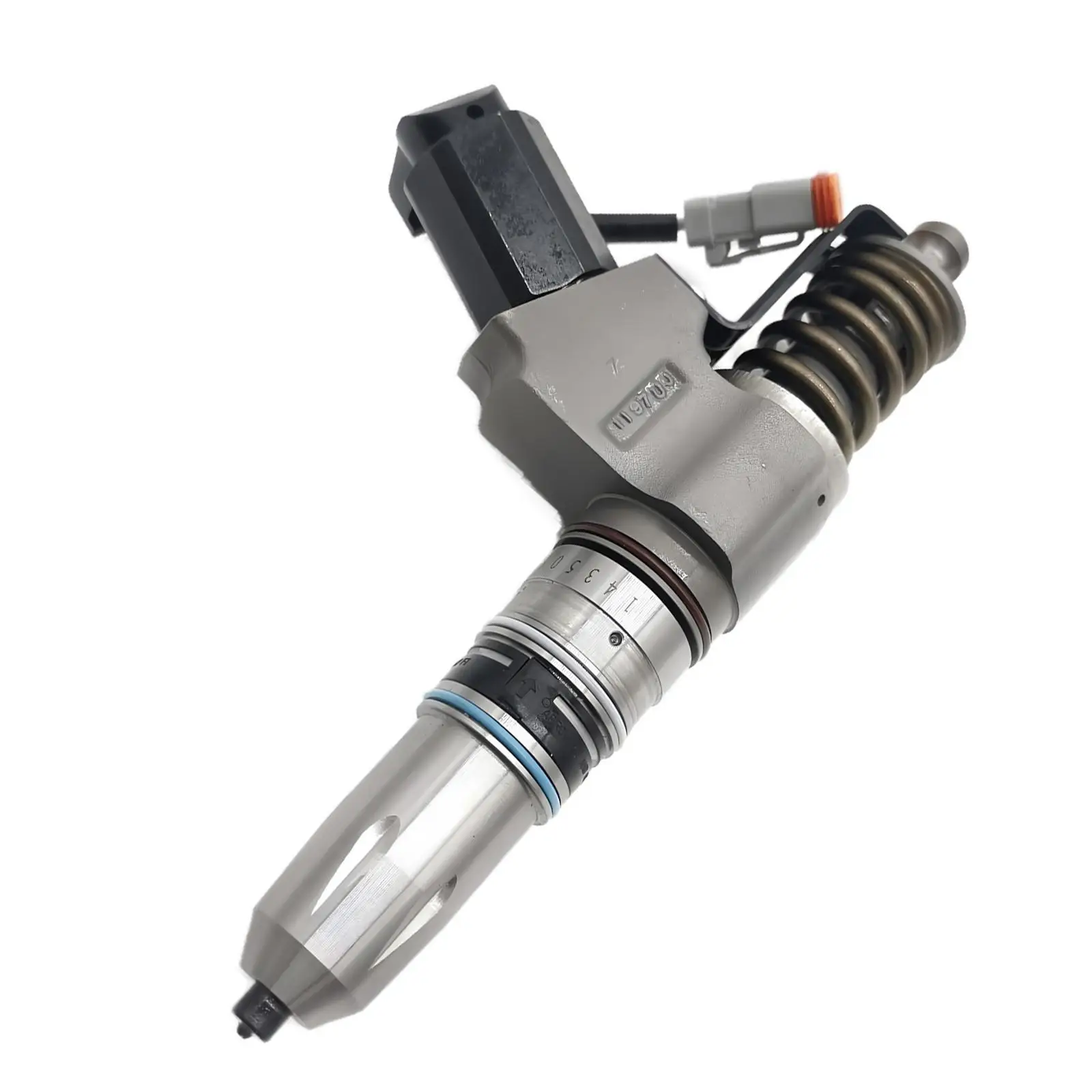 4307525 Injektor Bahan Bakar Diesel Common Rail Berkualitas Tinggi untuk Mesin Diesel Cummins Seri M11 QSM11 ISM11 N14 QSN14