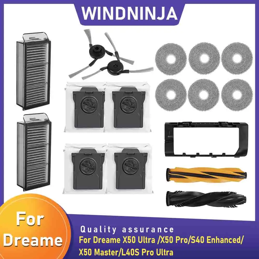 Mop Cloth Dust Bag … - image