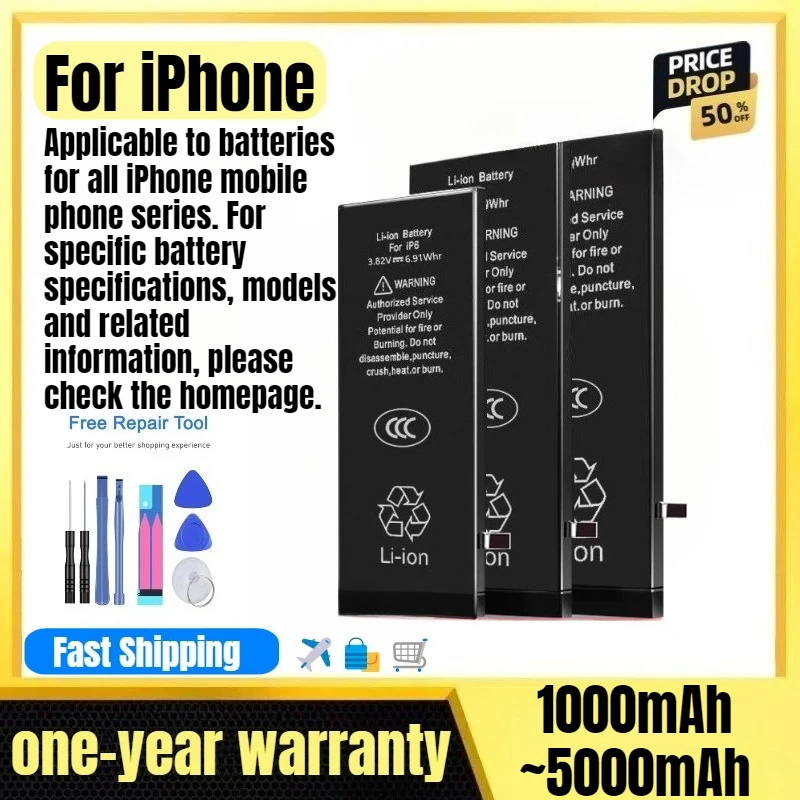 Battery For Iphone …