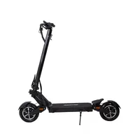 ASAP 10D electric scooter 1000w dual motor 52v 18.2ah battery foldable adult two wheel electric scooter adapt to all terrain
