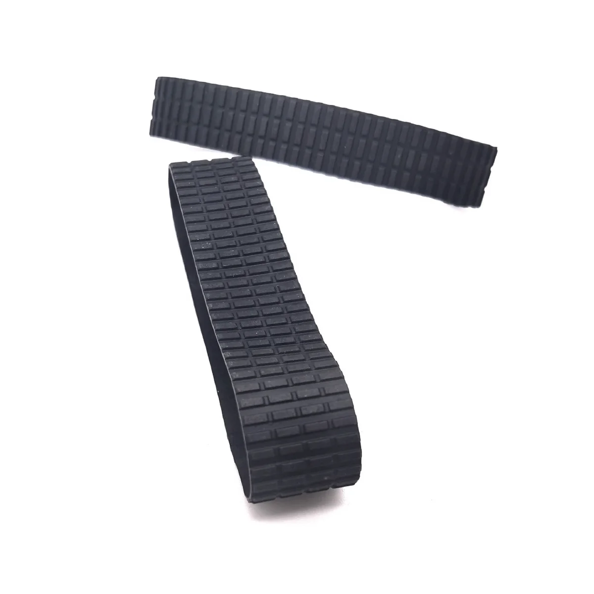 แหวนยางจับเลนส์ยางใหม่1ชุดสำหรับ Nikon AF-S DX 17-55mm 17-55mm f/2.8G ชิ้นส่วนซ่อม IF-ED