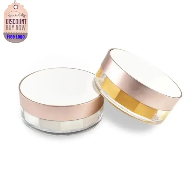 

Custom 9colors Oil Control Makeup Setting Powder Waterproof Long-lasting Lightweight Delicate Fine Facail Powder Bulk Cosmetics