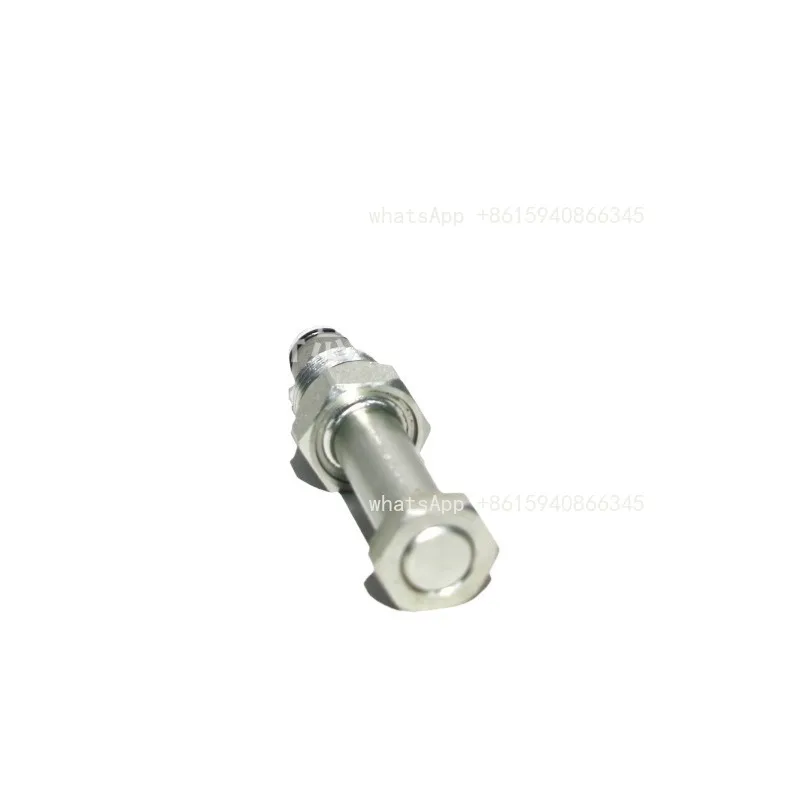Threaded cartridge valve series two-position two-way solenoid valve (normally closed type)