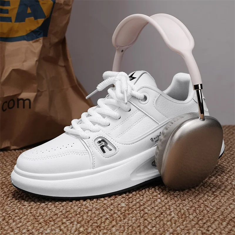 

Men's Causal Low Top Breathable Lightweight Non-Slip Sneakers Comfort Fit Walking Shoes for Male