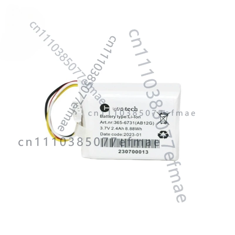 

Аккумулятор 3BSC760019E1 ABB SB822 3.7V 2.4AH, быстрая доставка, хорошее качество