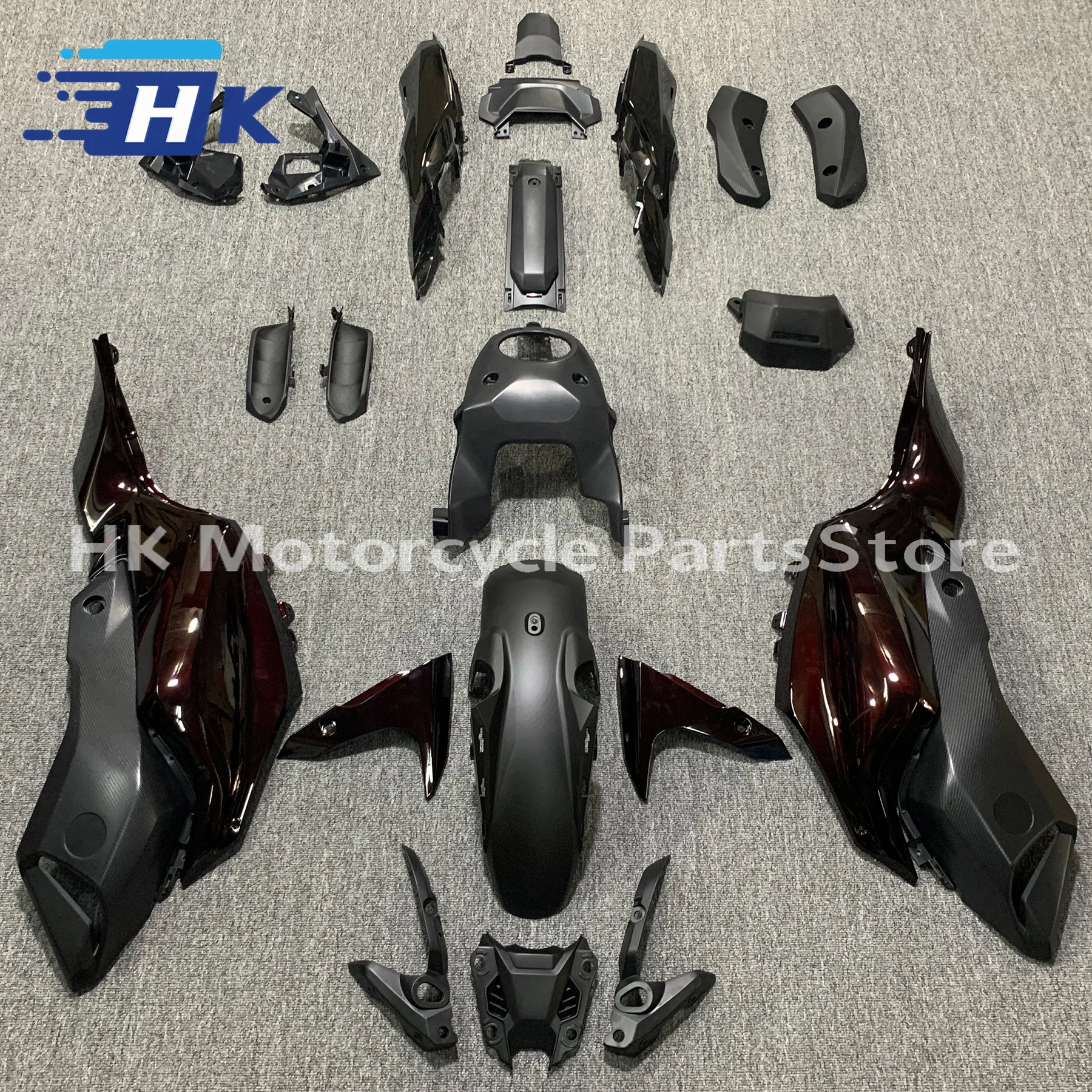 

Полный обтекатель из АБС-пластика подходит для 2012-2017 годов для Yamaha MT07 FZ07 MT-07 Комплект MT 07 FZ 07 2013 2014 2015 2016 обтекатели