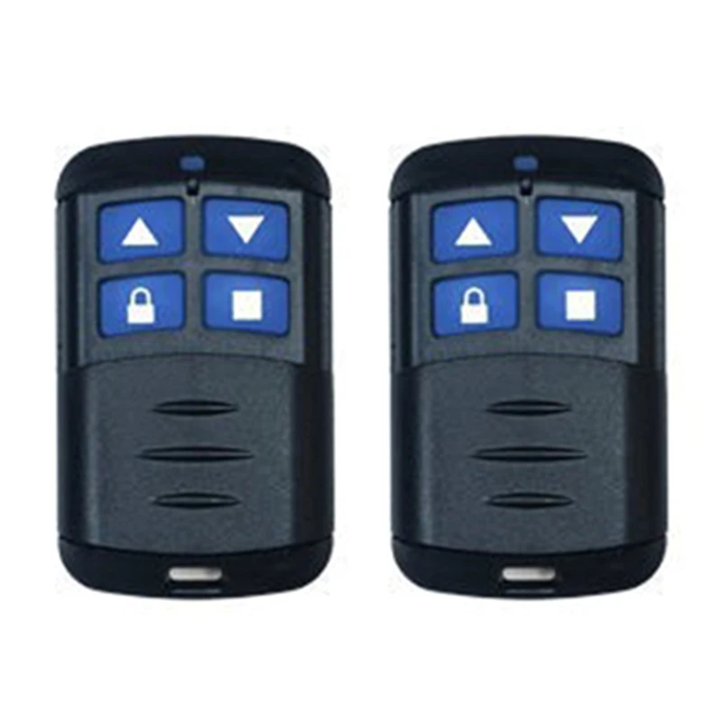 ใหม่-Rolling ShutterประตูController Universal Tubularมอเตอร์รีโมทคอนโทรล 433Mhzสําหรับโรงรถประตูไฟฟ้าประตู