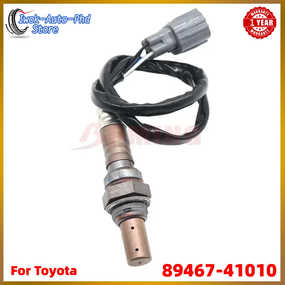 

89467-41010 Новый датчик кислорода соотношения воздуха и топлива для Toyota Highlander Camry Avalon Lexus RX300 2349009 89467-41011