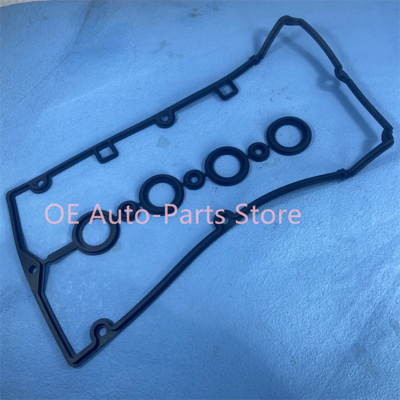 10PCS Aluminum Engine Valve Cover Gasket / CAMSHAFT COVER Seal OEM# 55354237 5607980 For Chevrolet Cruze Sonic Opel Saturn