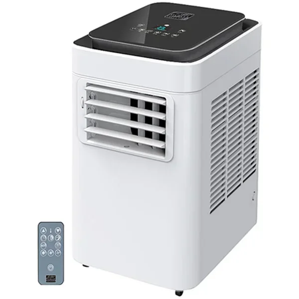 9000 BTU/12000 Btu/14000 Btu kipas Dehumidifying pendingin 3n1 AC portabel untuk Amerika Selatan