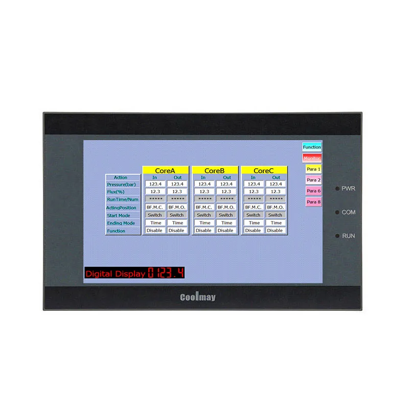 Coolmay 5 Inch Hmi …