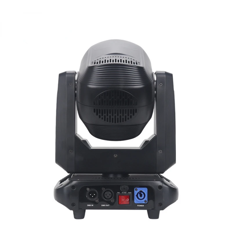 Professional 150W LED Stage Lighting Effect Beam Light with Pattern Sound Control for DJ Party Entertainment Equipment