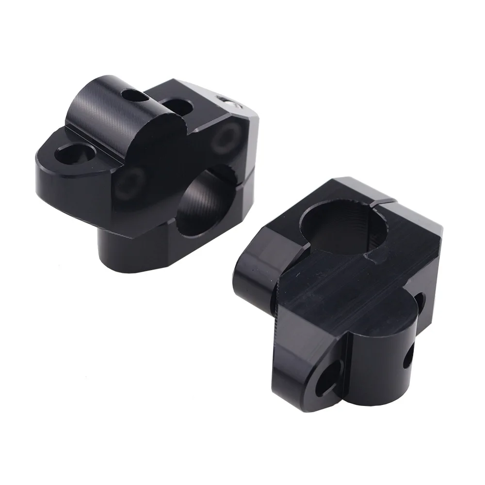 

Motorcycle Handlebar Mount Risers For V-Strom 250 650 DL650 V-Strom 1000 DL1000 2002-2019 22Mm 7/8 Inch