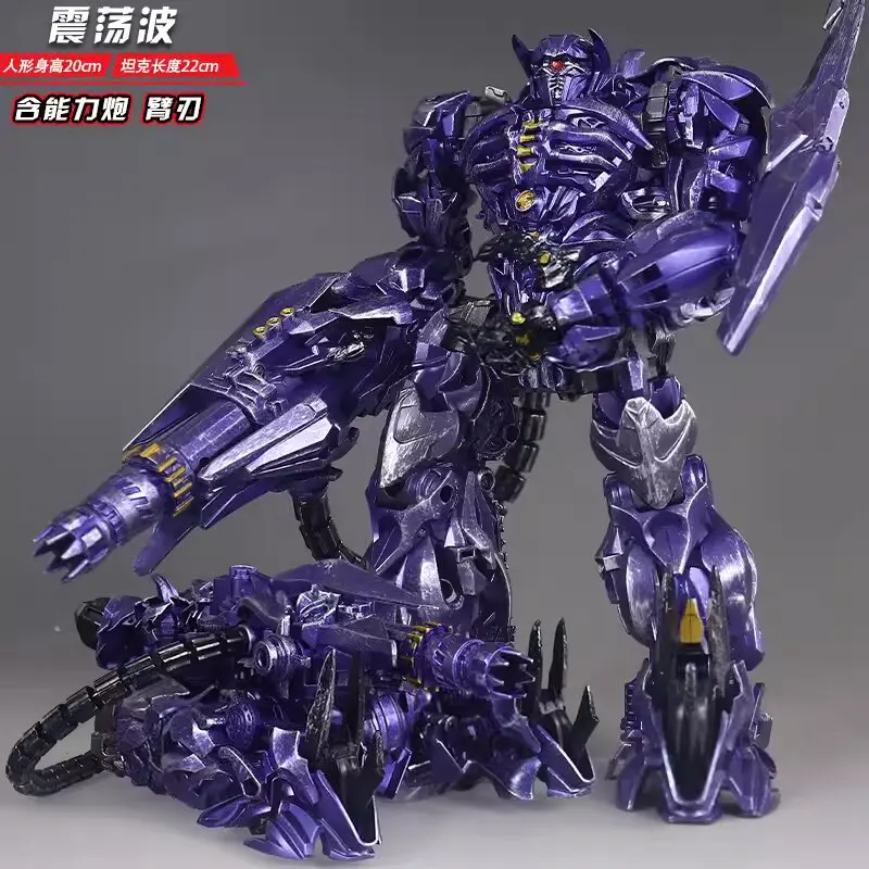 

Transformation BAIWEI TW-1028 TW-1029 KO SS13 Shockwave Figure Toy