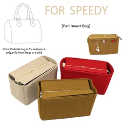 EverToner Make Up Organizer Insert Bag Fit Speedy Never Handbag Travel Inner Purse Portable Cosmetic Bags