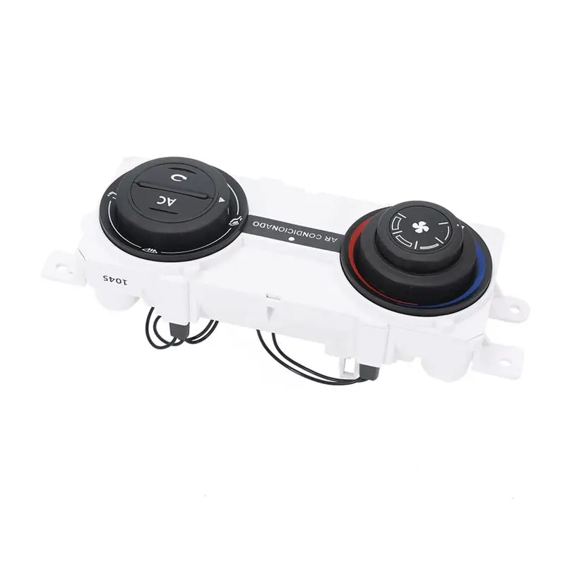 

Практичный переключатель панели обогревателя кондиционера переменного тока 5Z0820045 Переключатель управления кондиционером 5Z08200451NN Forvw Fox G1