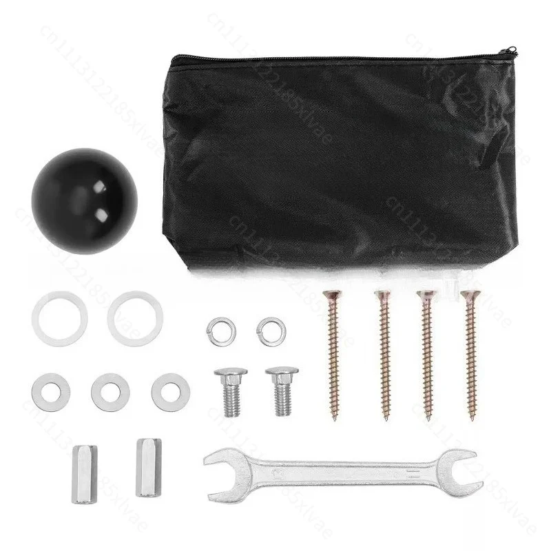 Chainsaw Opening Frame Winch Assembly, Saw Plate Auxiliary Wheel, Chainsaw Maintenance Opening Tool