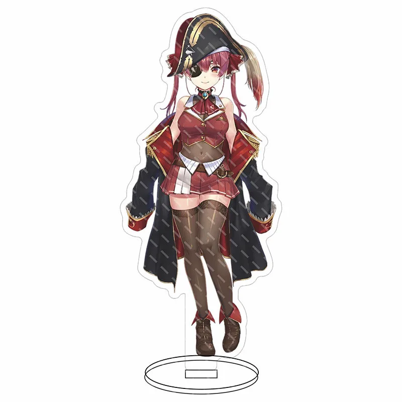 Hololive produção acrílico hoshimati suisei chaveiro pingente chaveiro para acessórios saco fãs amigos presente jóias bonito anime