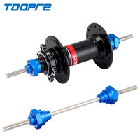 TOOPRE Bicycle Adjustment Table Barrel Axle Converter Wheelset For 12/15/20mm Barrel Axle Hub Retainer Tool