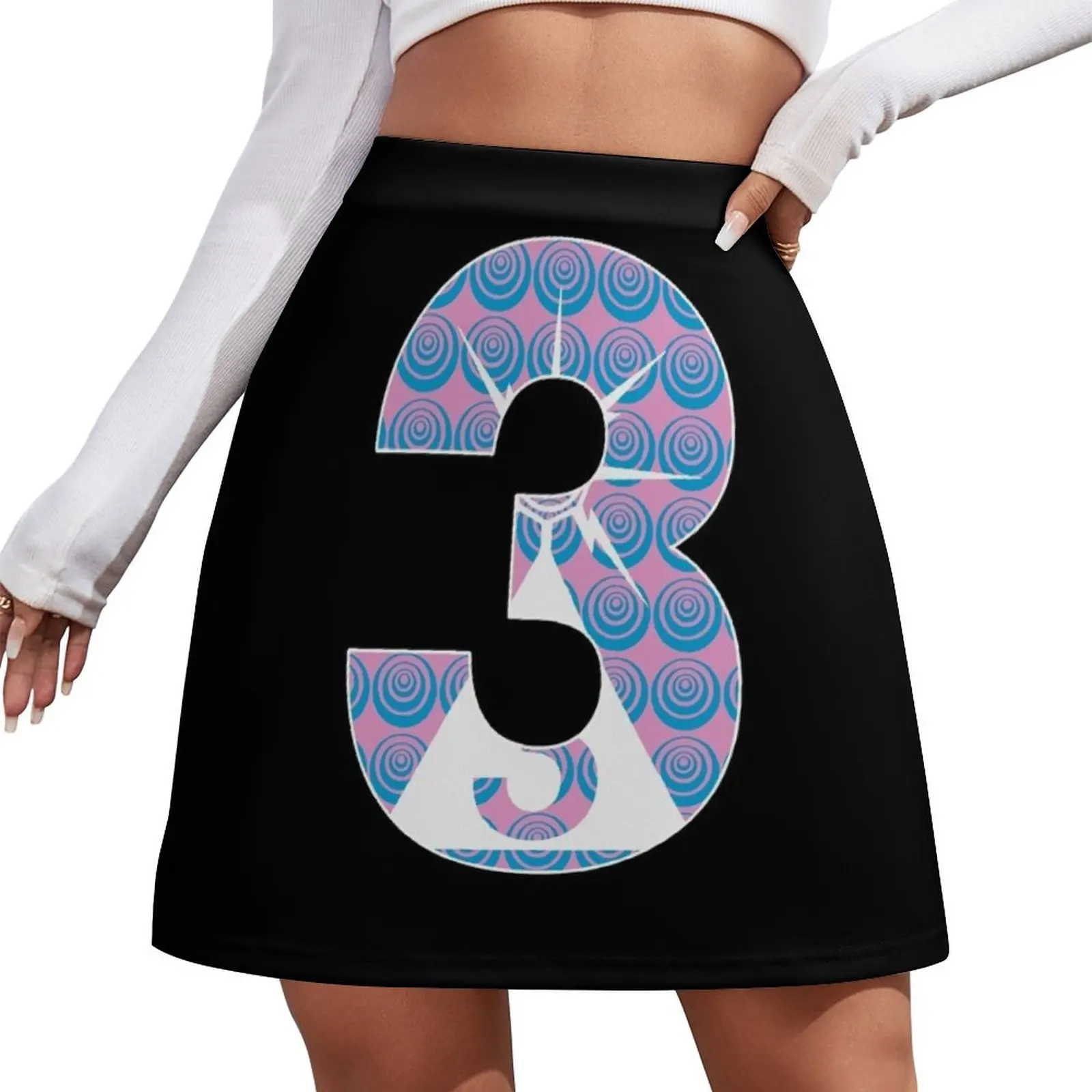 

Spacemen 3 Band Minimalistic Psychedelia Rugby Hypnotized Funny Mini Skirt new in clothes Female clothing Mini Skirt