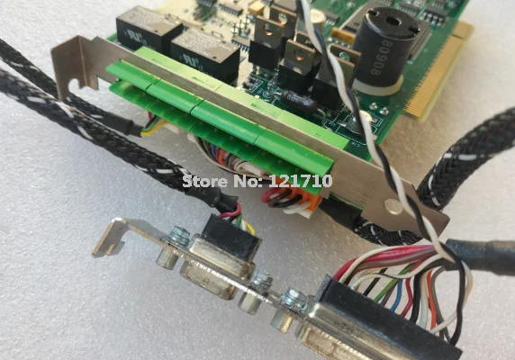 Industrial equipment board GEP4023566405470007 D40232928 REV B.00