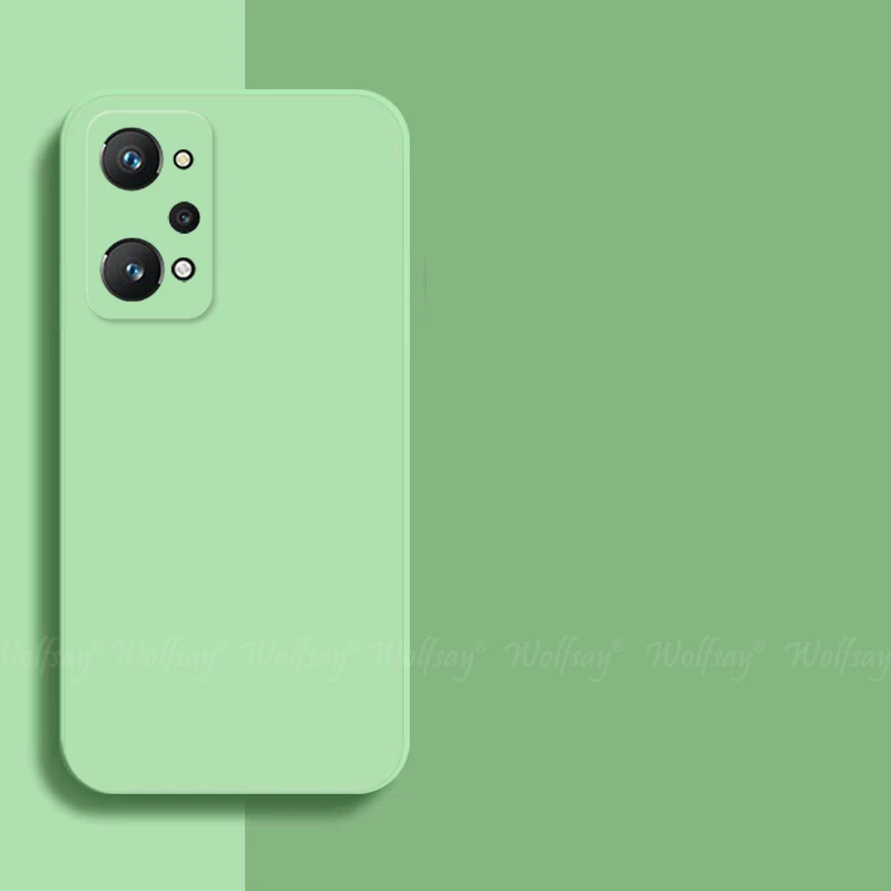 For Realme GT Neo 2 Case Silicone Soft TPU Rubber Protective Cover For Realme GT Neo 6 GT 6 3T 2 2T GT2 Pro Case Capa