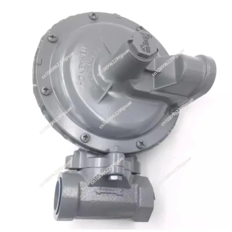 DN25 1803B2 Gas Pressure Reducing Regulator Valve Industrial Pipeline Pressure Control Equipment