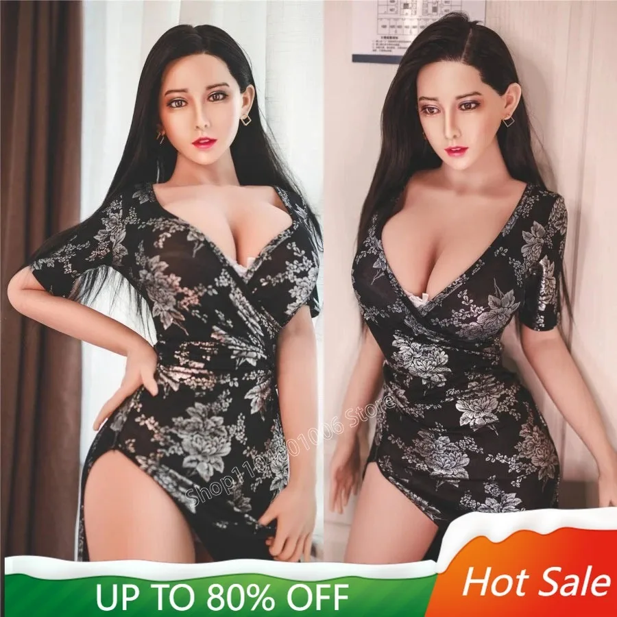 

Top Beauty Realistic Sex Doll 160cm with Big Tits Vaginal Anal Oral Adult Toys for Men Adult Masturbates Doll Lifelike LoveDolls