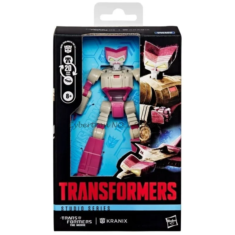 

Transformer Toys Deformation Robots G1 Series KO Version Kranix SS-86 D-Class optimus prime Lithones Action Figures Model Gift
