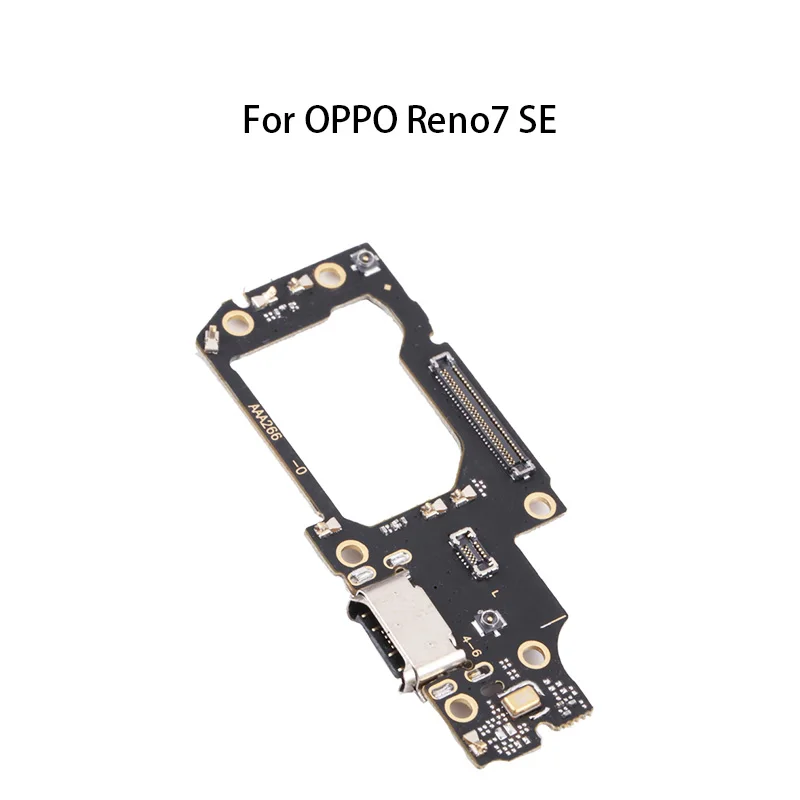 

USB Charging Port Board Flex Cable Connector For OPPO Reno7 SE