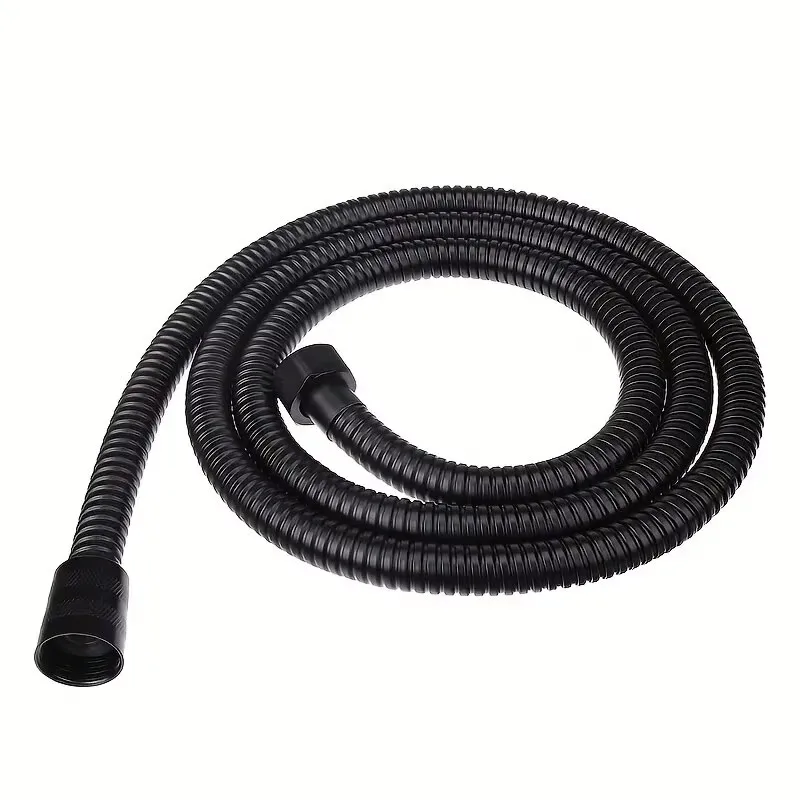 Shower Head Hose1.5/2/3M Stainless Steel Shower Pipe Universal Water Pipe Bathroom Water Heater Connection Accessories Bathroom