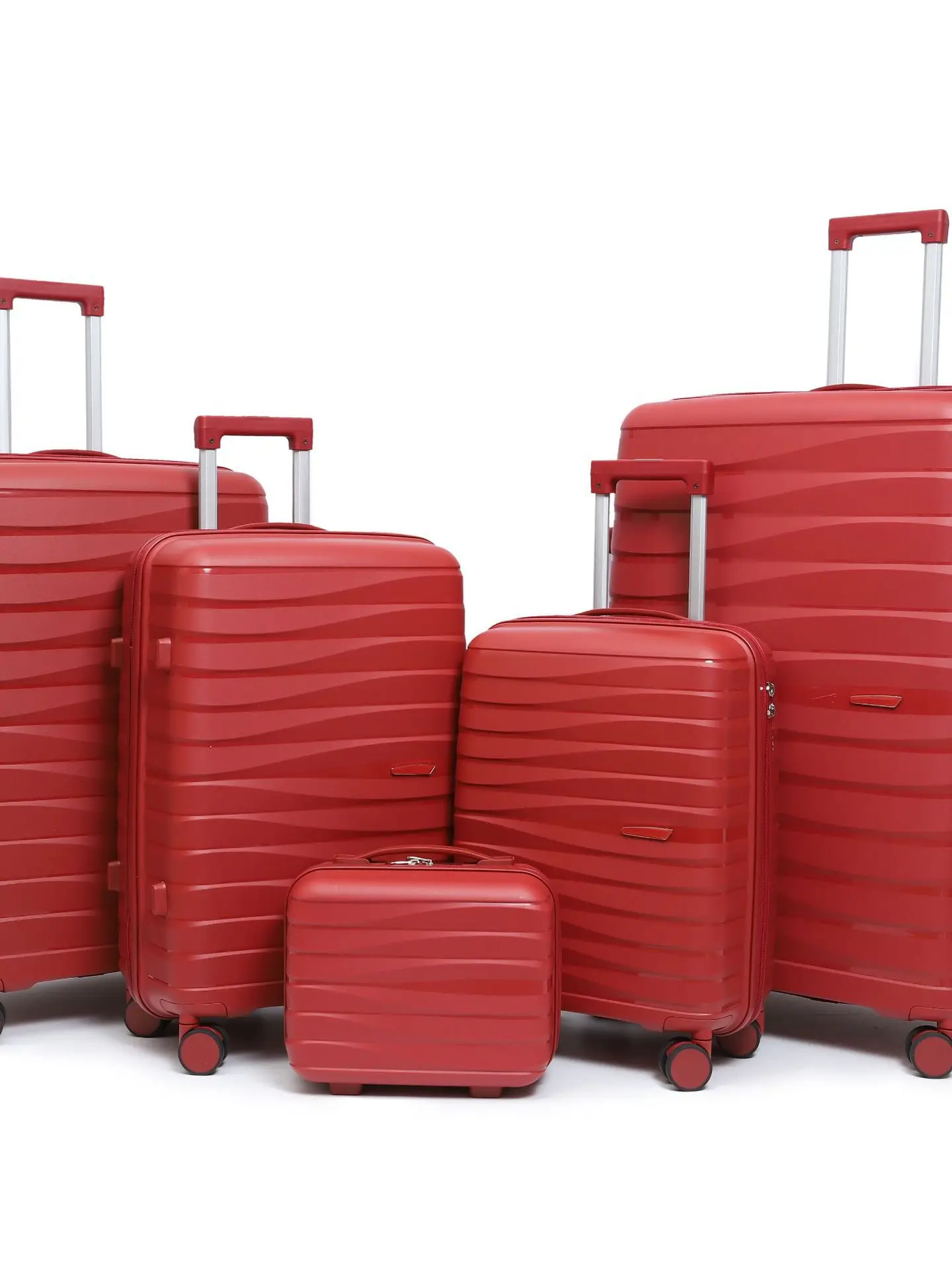 set-di-5-valigie-grandi-hanarry-per-uomo-e-donna-borsa-da-cabina-alla-moda-in-poliestere-per-giovani