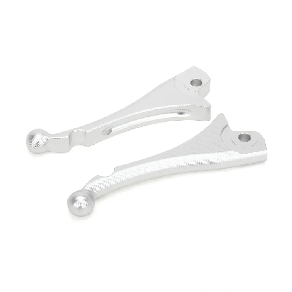 

2PCS GTS300 2024 New, motorcycle accessories modified brake lever horn handle lever