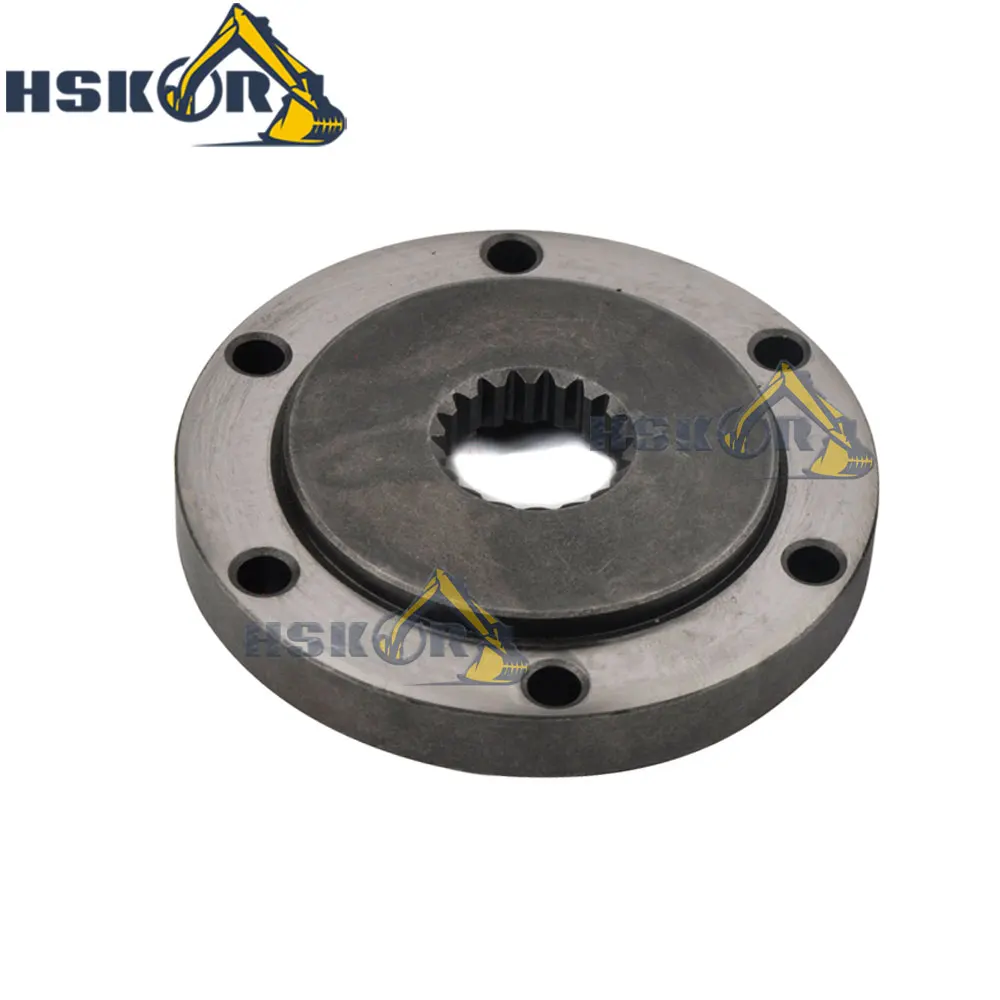 High Quality Coupling Excavators Parts PC60-5 18T Spline Connection Plate for Komastu