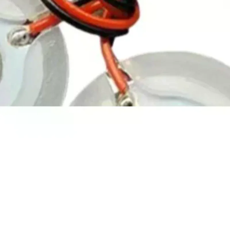 1 Set Dual Spray Electrified Direct Spray No Switch Ultrasonic Atomizer Humidifier Module Type C DC5V Single Module