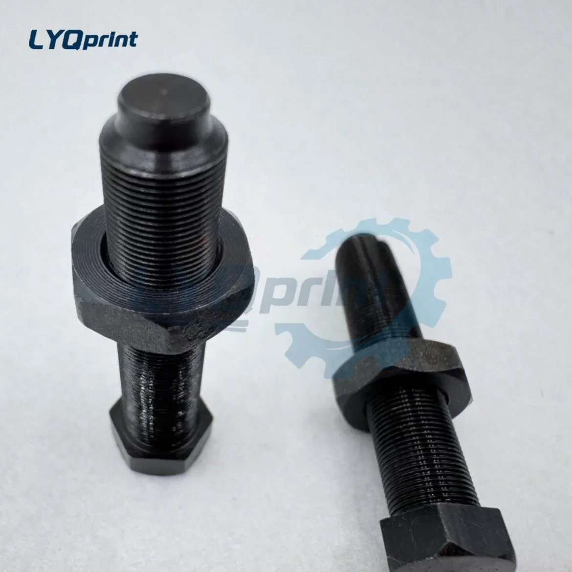 Heidelberg Printing Accessories CD74XL75 Ink Roller Seat Screw, With Ink Roller Adjustment Screw G2.010.212