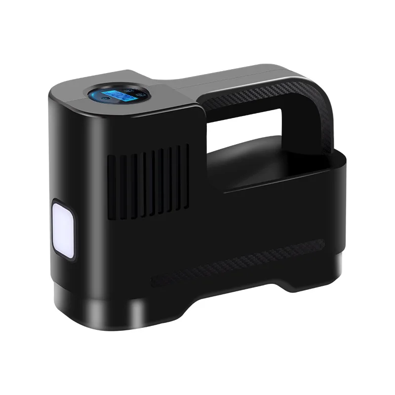 

Portable Multifunctional Wireless Smart Car Air Pump Electric Air Pump