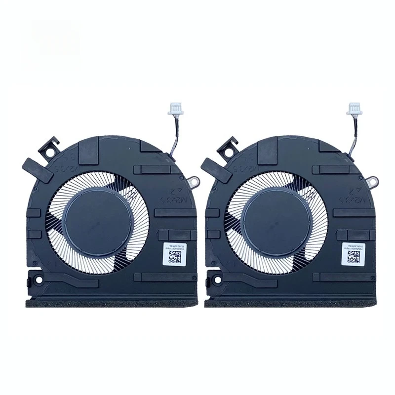 LAPTOP CPU GPU Cooling Fan For HP Victus 8 15-FA 15-FB TPN-Q278 TPN-Q279