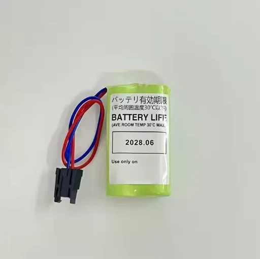 Yokogawa S9129FA NI-MH 2.4V 1100mAh HHR-11F2G2 Battery Pack for Test Instruments Product Category view 3