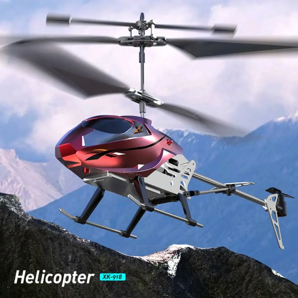Thumbnail 4 - #9 Trending Mini Indoor RC Helicopters Right Now