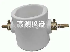 Insulating oil withstand voltage test oil cup oil withstand voltage tester transformer oil test cup high voltage cup