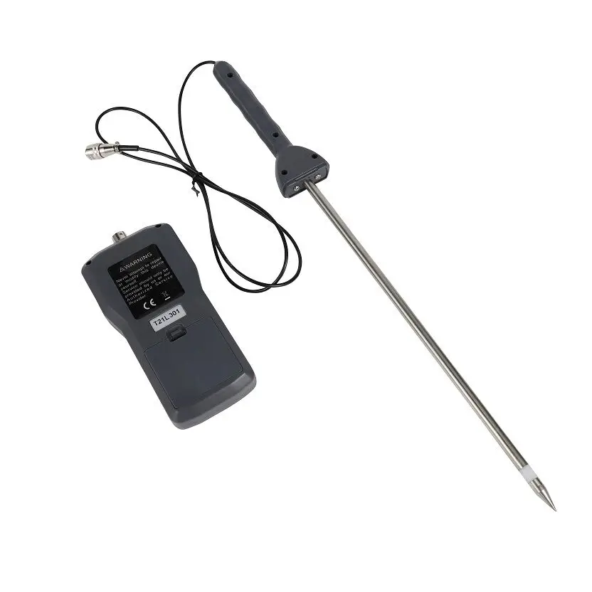 2022 pms710 medidor de umidade do solo digital analisador de umidade do solo teste de areia do rio terra de cimento ferramenta de sensor de plater 0-50% gama
